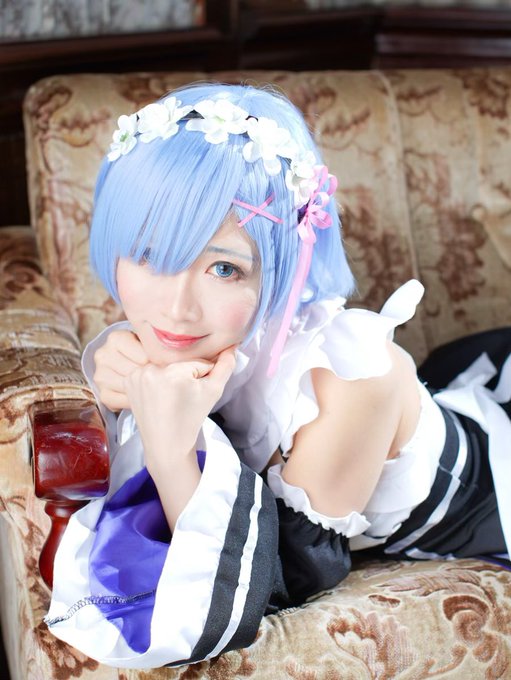 コスプレイヤー近衛まりのTwitter画像6