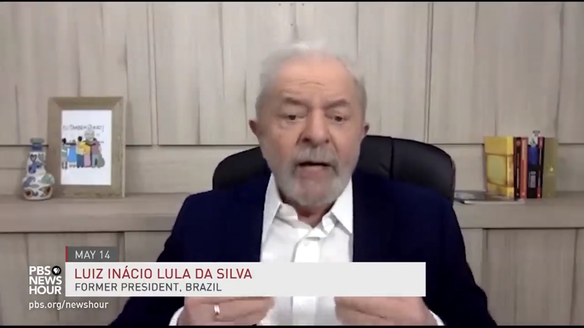 Lula Da Silva