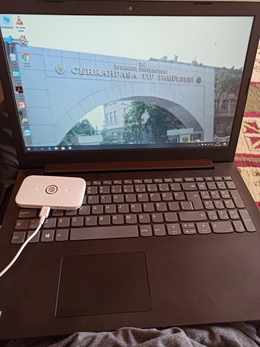 Hediyemi şöyle bırakayım da millet dekan görsün. İyi ki Cerrahpaşa ❤️
Teşekkürler <a href="/drsgonen/">M.Sait Gönen</a>
Teşekkürler @MardinValiligi