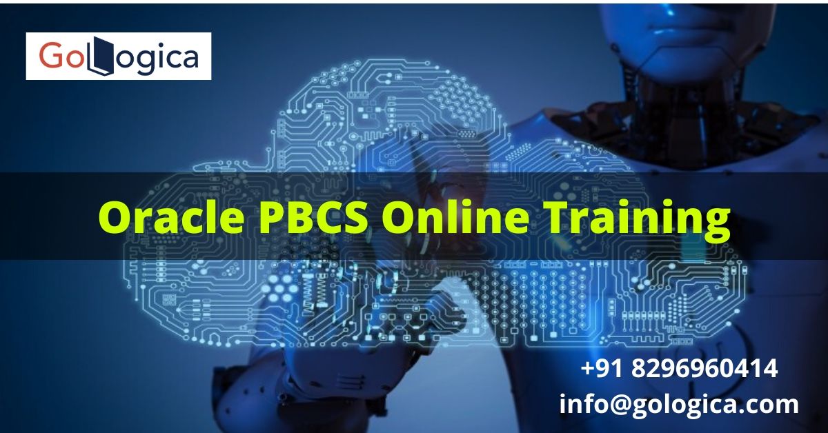 puman54499877's tweet image. GoLogica’s is providing training on Oracle Planning and Budgeting Cloud Service (PBCS) platform. Learn PBCS with our expert trainers and extensive course materials, demos, real-time projects, and use cases.
Enroll Now:lnkd.in/gcD23D2

#oracle #oraclepbcstraining