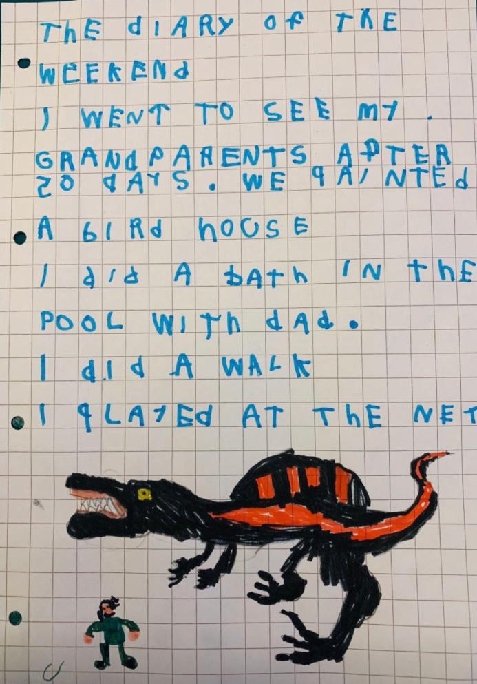 IsModena's tweet image. A selection of weekend memories from Grade 1..mothers&apos; day, seeing grandparents after a long time, exploring the outdoors and looking for inspiration! How caring our students are! #inspirededucationgroup #openforlearning