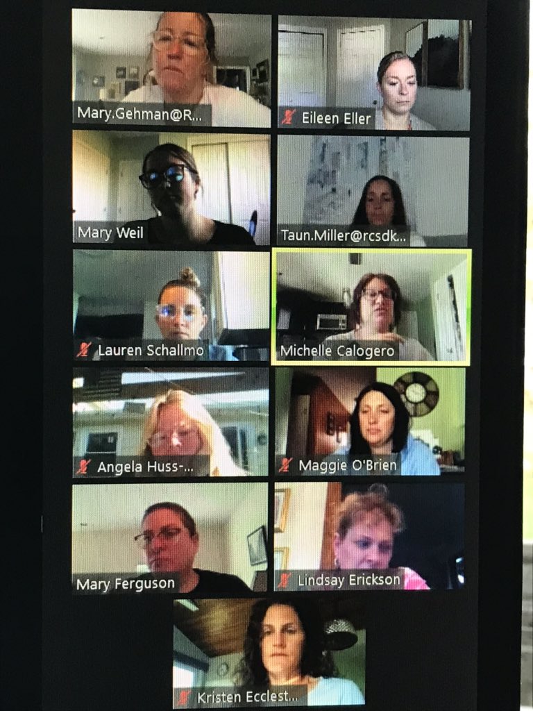 Eileen_Eller's tweet photo. So grateful to have worked with this dedicated special education team this year @RCSDsch52 with the support of @dr_marya                                              @MarkinShannon @DanFontanez @KishaMorgan100 @RCSD_DSE @LCMLessons   @Mary_Weil1 #wekeepleading #wekeepteaching https://t.co/j9Czx5cYks
