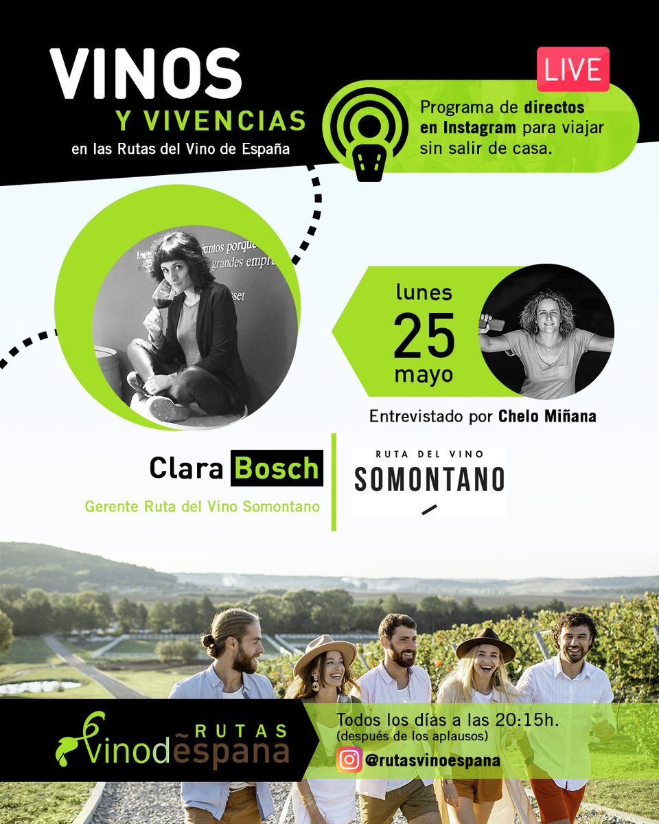 Rutas Del Vino | ESP tweet media
