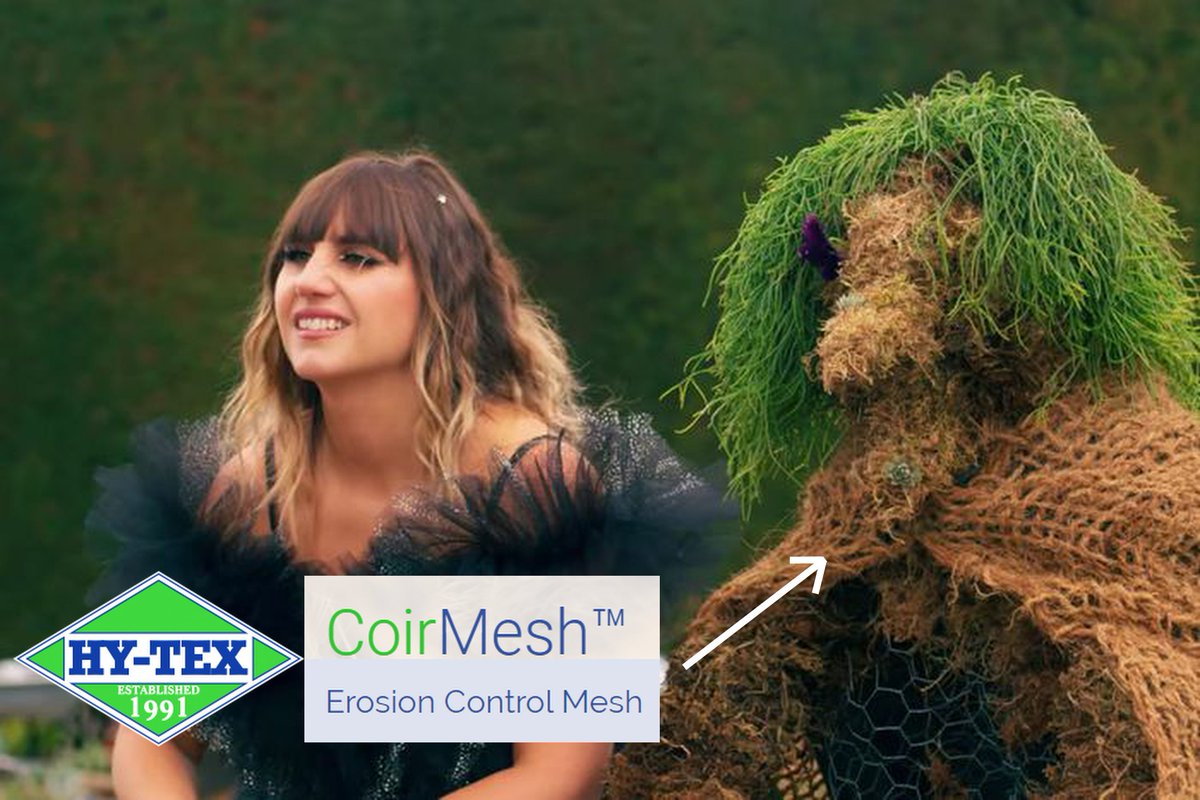 HyTexUKLtd's tweet photo. Who else is obsessed with @NetflixUK's new show #TheBigFlowerFight? We certainly are!

Fantastic to see 2 of our core products play a starring role too! 👀Not the way they're usually used mind, but superb creativity! 🙌

@Natasia1andonly @JamesMoir10 

#CoirMesh #Ecotex #MulchMat https://t.co/OvSgIdPNAx
