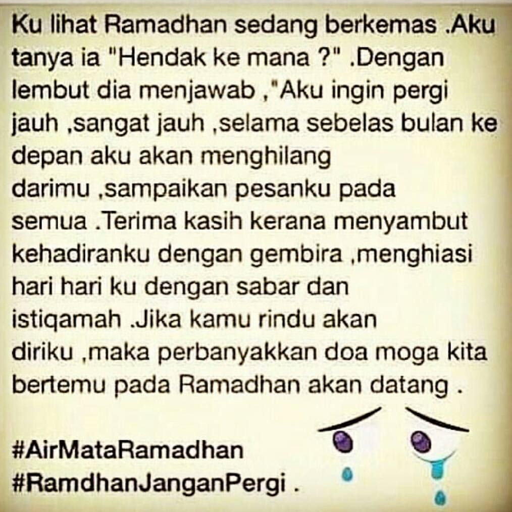 SalimSinyo's tweet photo. Syedih
#lebaran https://t.co/jpYBbEXvOY