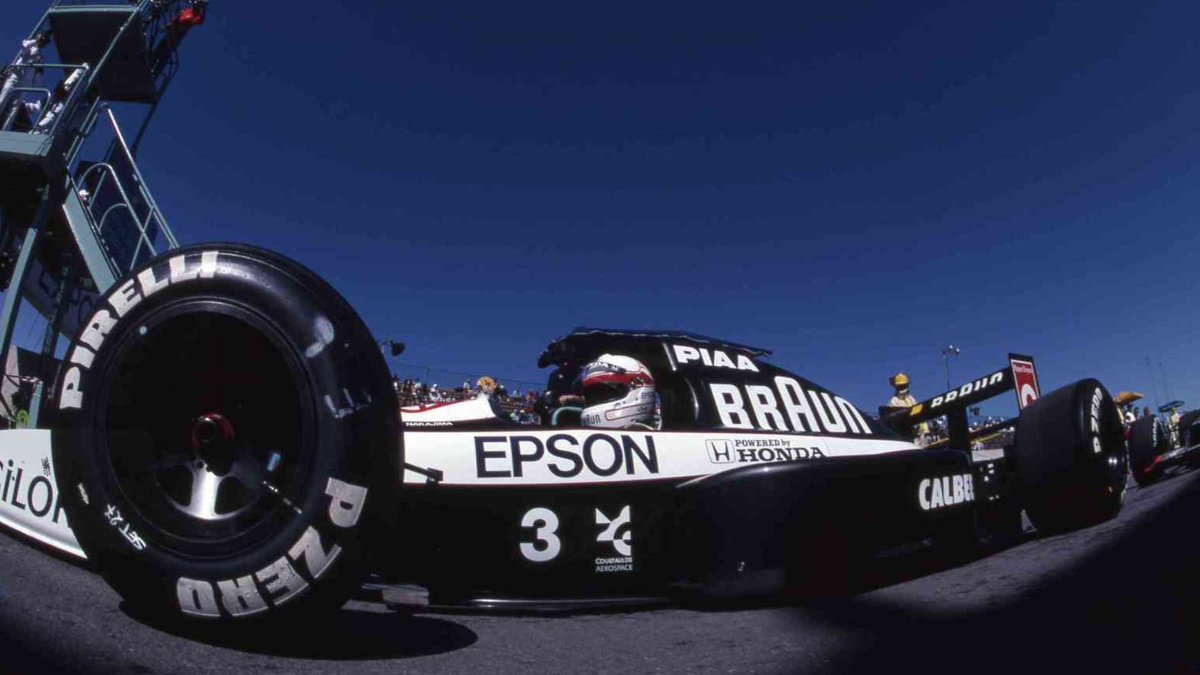 Rsf Motorsport Satoru Nakajima Tyrrell 0 Honda Grand Prix Of Canada Montreal 1991 F1 Canadagp Montreal Nakajima Tyrrell Honda T Co Zgqivkt7qo