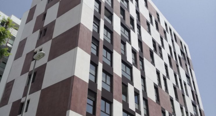 hd_materialsES's tweet photo. ¿#Sabíasque hay materiales de construcción que combaten la #contaminación?
1.000 m2 con nuestra gama #iactive equivalen a:
🌳 80 árboles de hoja caduca
🚗 -30 vehículos de gasolina
🏙️-50% de contaminación al recubrir un 15% de una ciudad. 👉https://t.co/LLv1KZYxhi https://t.co/rSeWGpVNBu