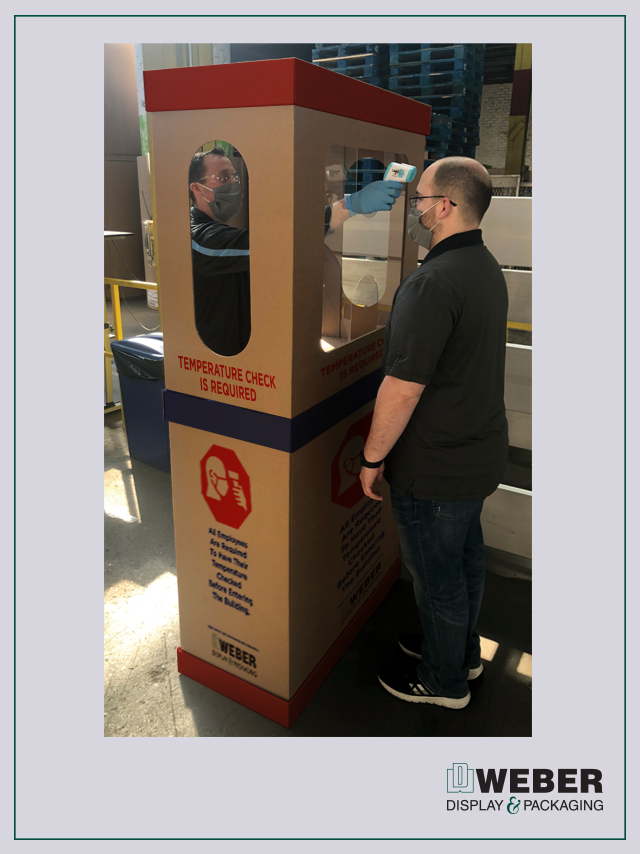 Weber Display & Pkg tweet media