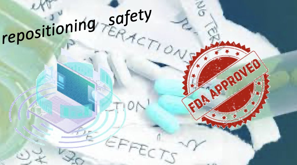 New opinion paper on the need to "reposition drug safety" and make the drug approval #regulatory framework more "ADR friendly" biovista.com/repositioning-…