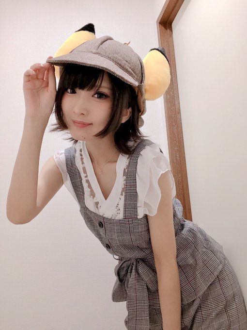 Twitterのコスプレ画像1