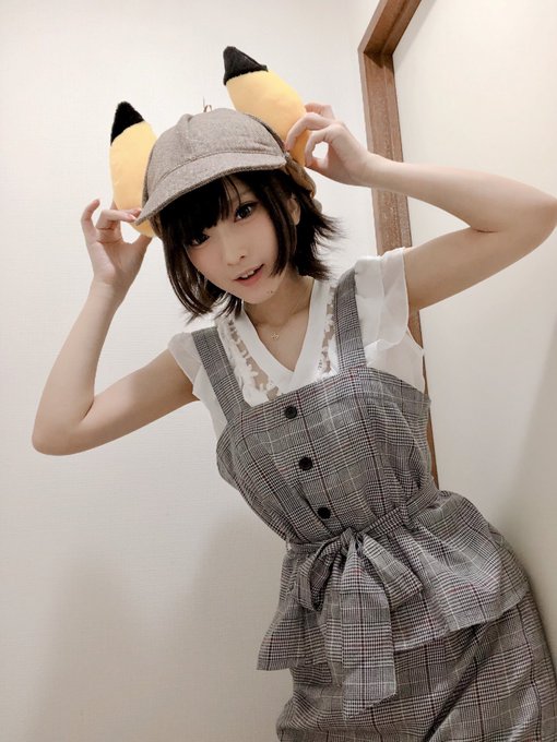 Twitterのコスプレ画像2