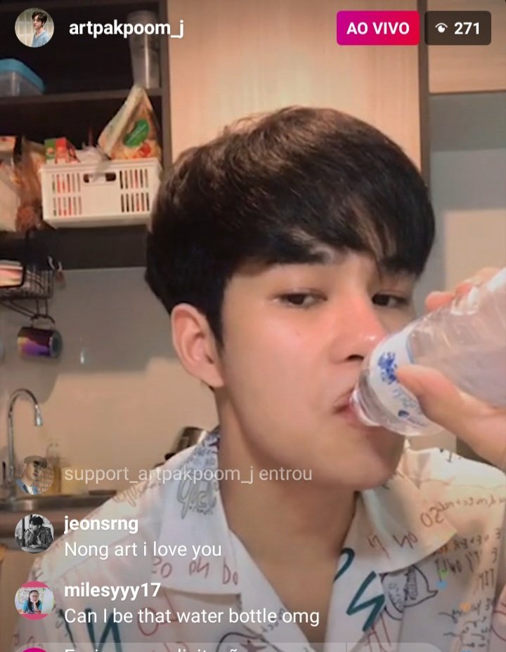 ArtpakpoomBR's tweet photo. let's watch our precious jewel 😘😘💪💪 #Artpakpoom  #Babyheart #BabyHeartForArt  #BabyIG https://t.co/oxEd249iiq