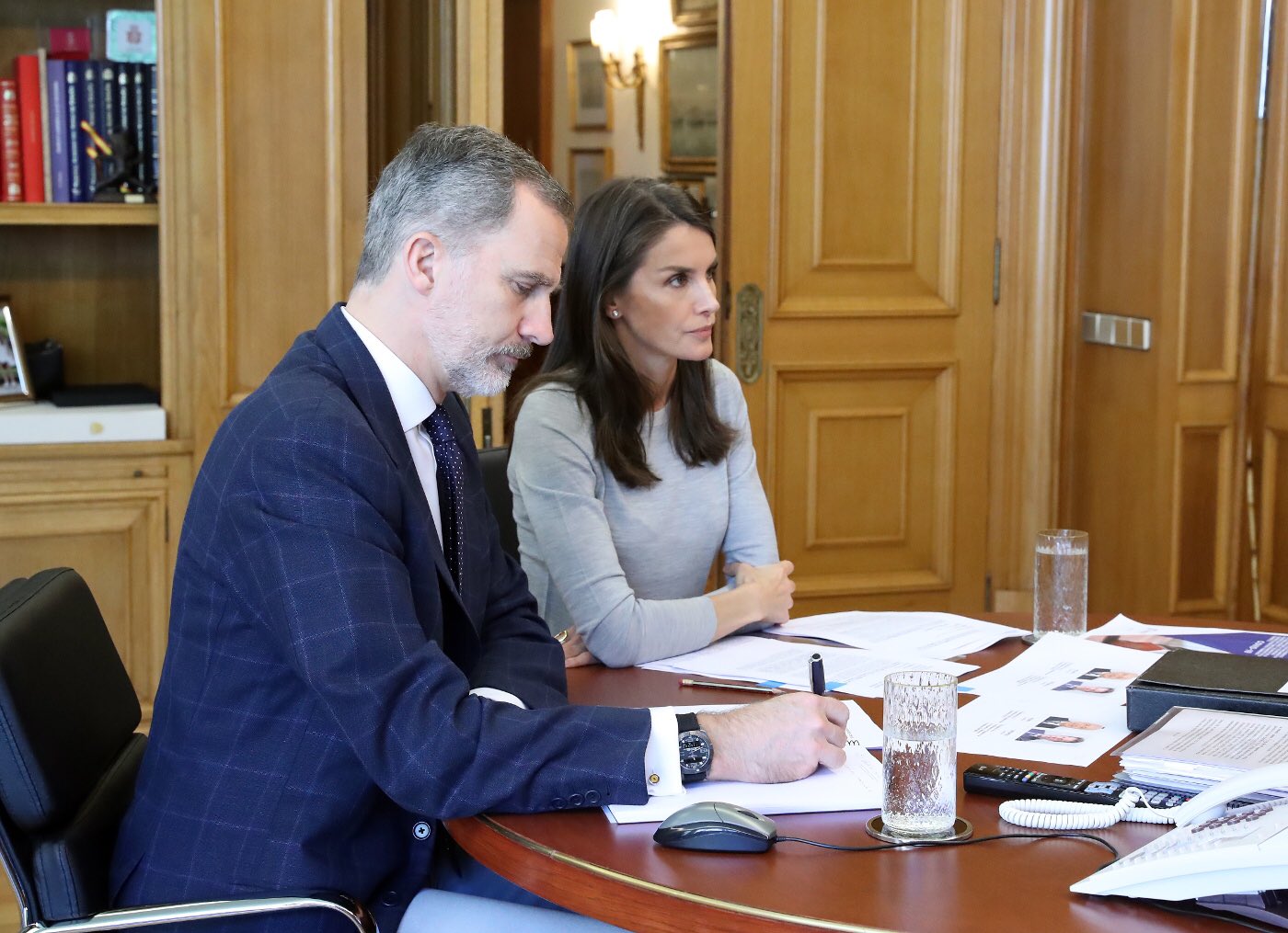 Мероприятия короля и королевы Испании euro_royals