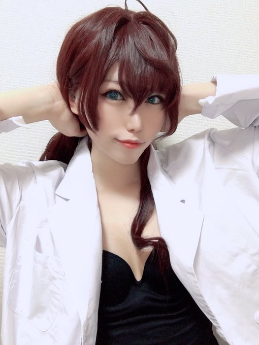 コスプレイヤーばななおれのTwitter画像47
