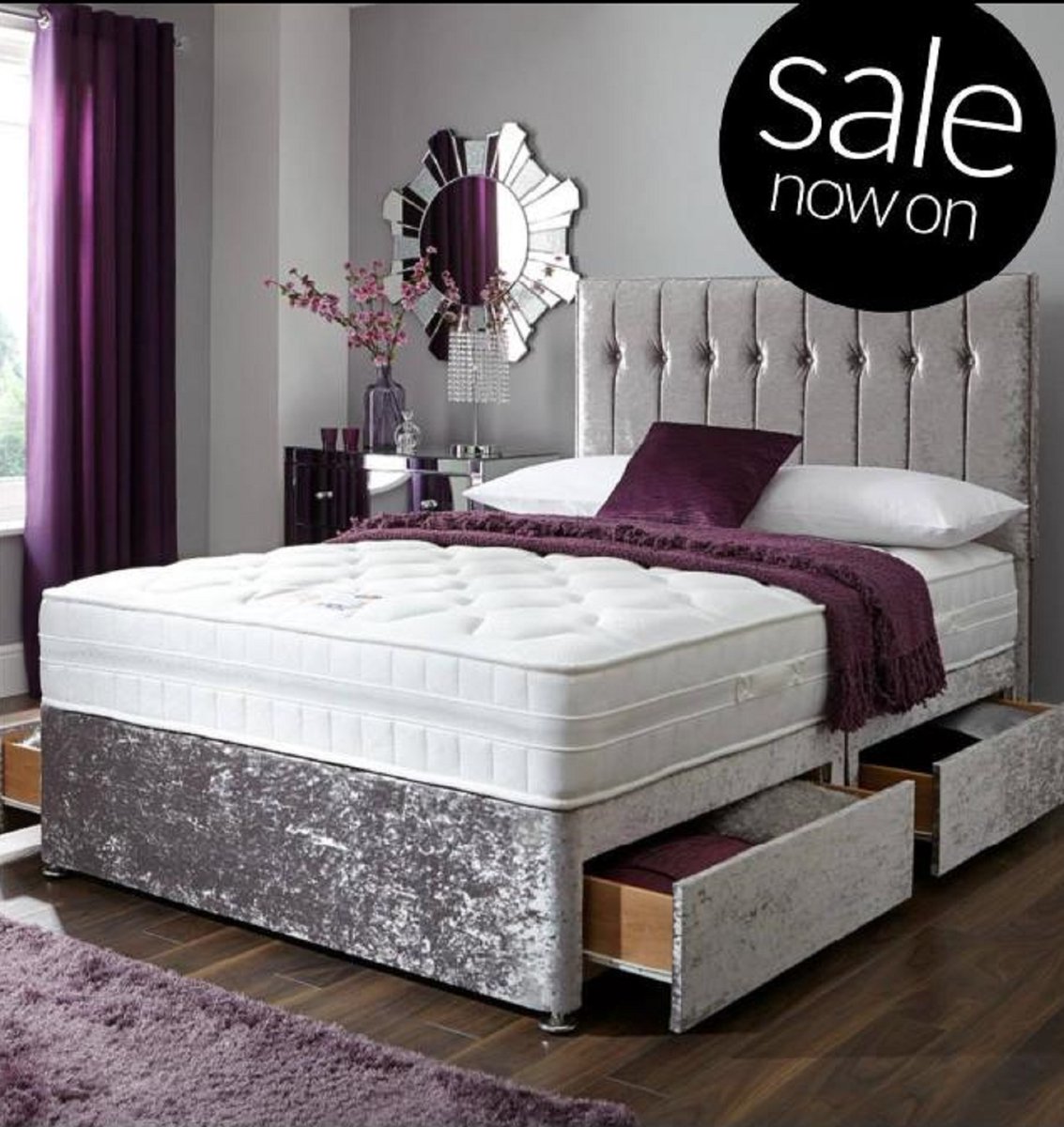 Bed lovers get that Friday feeling! Just because it's a bank holiday as well as Eid, means all of you, our wonderful customers can get 5% off any purchase! To claim quote BH-EID-5%: zcu.io/2RPl. Hurry sale ends midnight Monday!#bedroomdecor #FridayFeeling  #sale