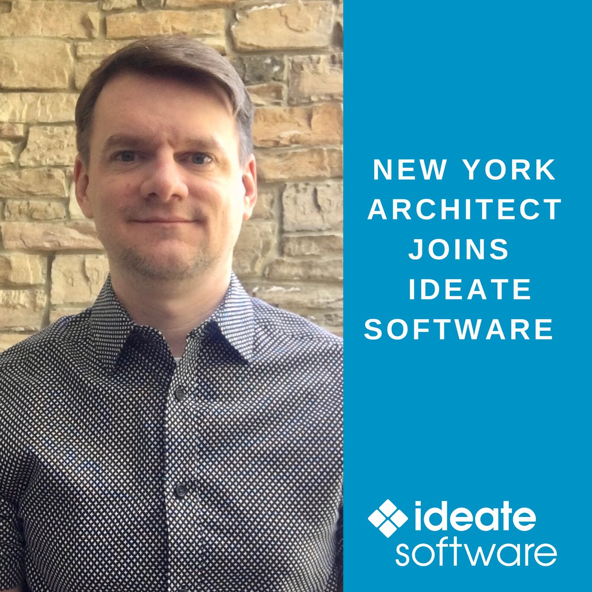 IdeateInc's tweet image. The @IdeateSoftware Development team is delighted to welcome Michael Coffey as its newest member. Michael brings a wealth of #Revit and architectural expertise which will help further enhance our #RevitProductivity tools lnkd.in/ggHbayq

#RevitExperts #BIMexperts