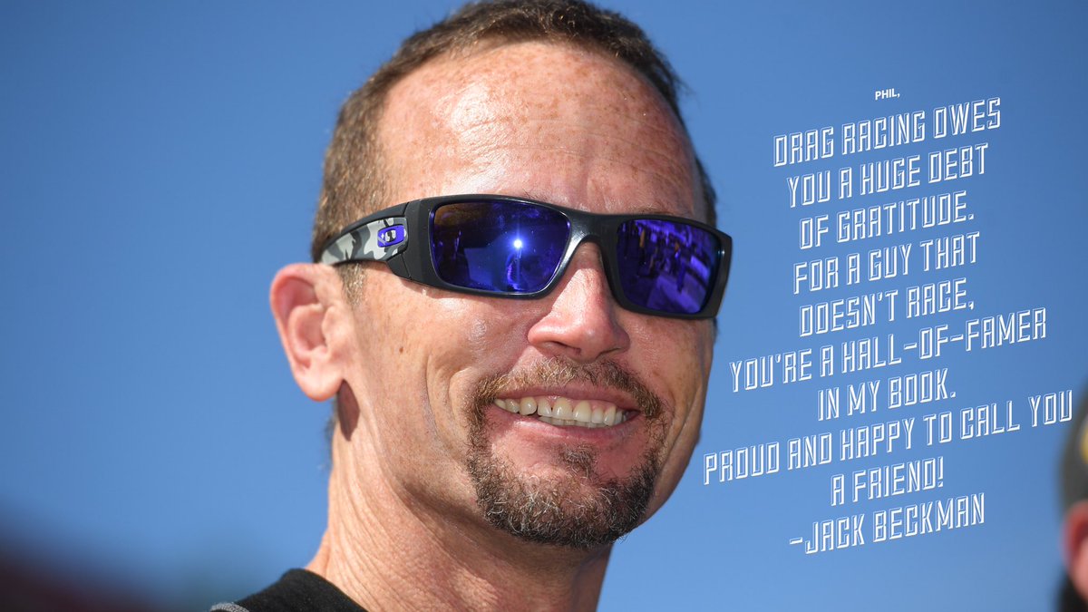 NHRADragster's tweet photo. Help us wish #NationalDragster’s very own Phill Burgess a very Happy Birthday today! 

Happy Birthday @NHRAPhil, from your entire @NHRA family. https://t.co/PpuIMoW9mp