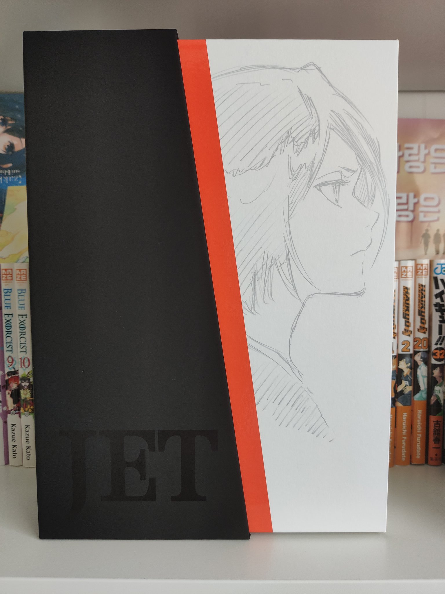 ごじょう Gojo Brainrot Artbook Jet Bleachイラスト集 Jet I M So Happy Bleachイラスト集 Bleach T Co Loprbtp5dv Twitter