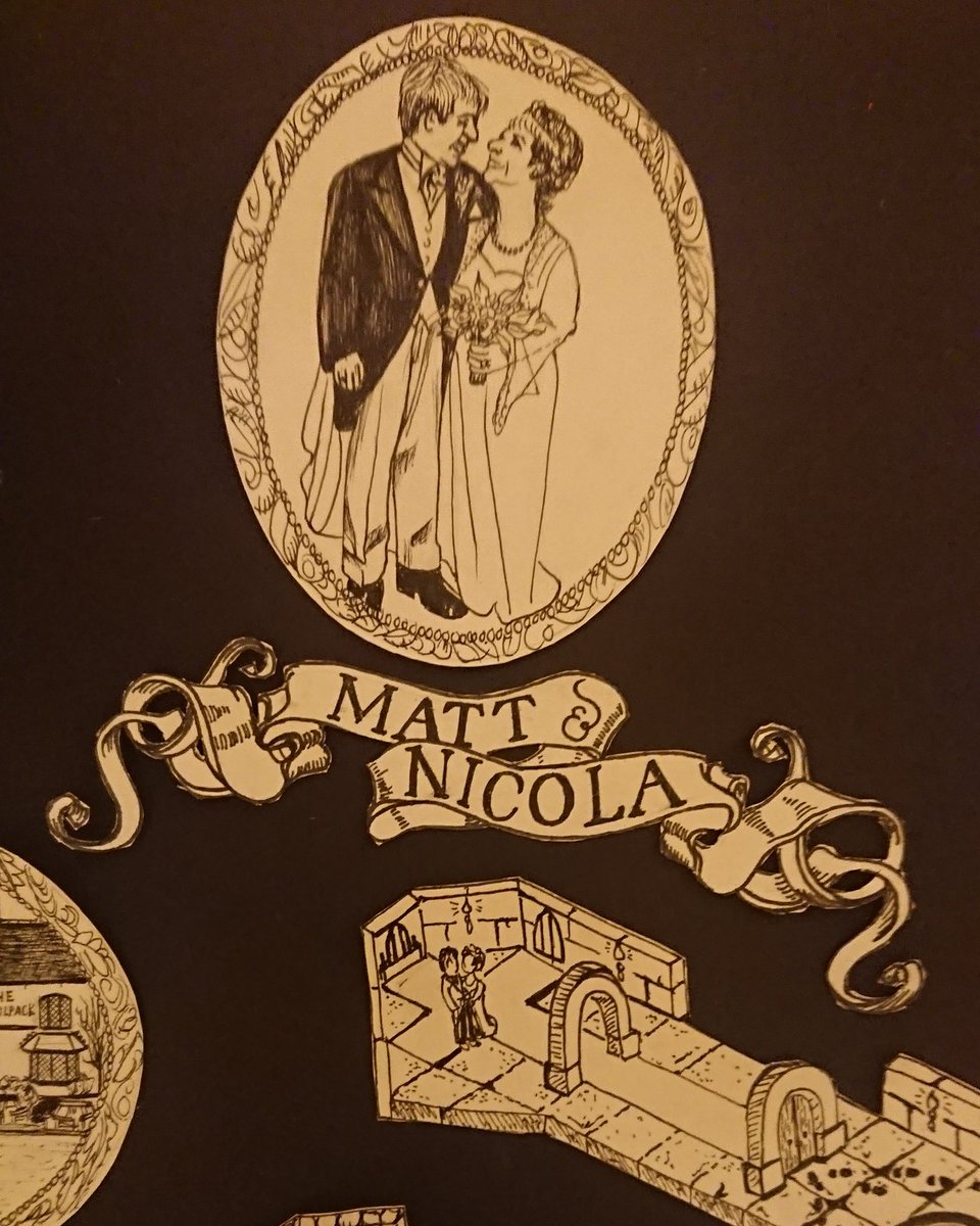 lisa_illustrate's tweet image. Work in progress update... Nearly finished the #DungeonsandDragons themed #isometricmap / timeline... I'm just writing the titles of key events underneath the miniture portraits and then it will be completed!
#commission #illustrator #illustration #creativity #HarryPotter