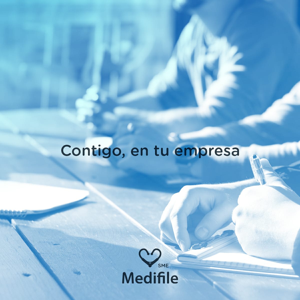 Medi_File's tweet photo. Ayudamos a los empresarios comprometidos con el bienestar de sus colaboradores, poniendo nuestra plataforma  a su disposición para que tengas la seguridad de que tu personal está en las mejores condiciones.

Acceso gratuito hasta el 31 de Octubre de 2020

https://t.co/tGc5srFUFm https://t.co/uOC2JOiRyQ