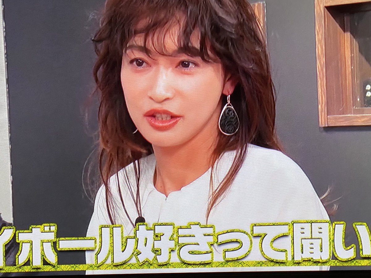 ダウンタウンなうで 長谷川京子 が話題に トレンドアットtv