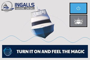 Seakeeper: Magic. 
#eliminatetheboatroll 
#ingallsmarinediesel #seakeeper #lovemyseakeeper #farfrompuken #takearide #beamazed #summeriscoming #boatlife #staysalty #jupiter #juplife #southflorida #florida #palmbeach #offshorefishing