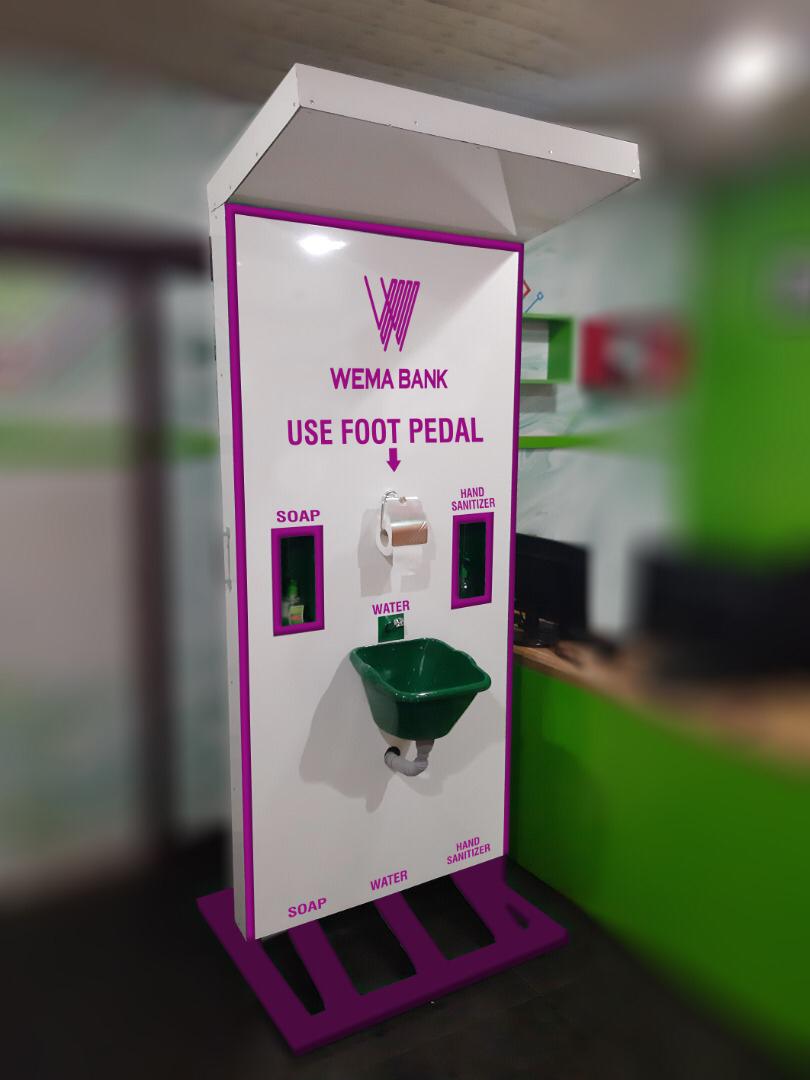 SamsonFalegan's tweet photo. Washing your hands has been made easy without touching any item.. 
We have it available. It is affordable and durable. 
Call/WhatsApp: +234 803 253 5034
email: Falegan_sam@yahoo.com
@wemabank @gtbank @gtbank_help @FirstBankngr @PolarisBankLtd @ZenithBank @UBAGroup @StanbicIBTC https://t.co/ROLhlWFE4x