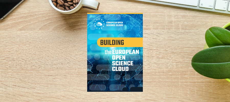 EoscSecretariat's tweet photo. After the #EOSChubWeek, #EOSC projects will keep working on the next steps towards the first iteration of the European #OpenScience Cloud.
How to explain the EOSC vision to people unfamiliar with it? https://t.co/iuJw1ddfRd https://t.co/DM3ivon9Na