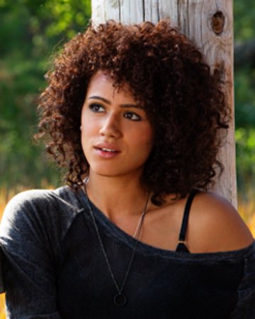 Nathalie EmmanuelSasha Valentine - HollyoaksRamsey - Fast & Furious (from 7)Missandei - Game of Thrones Loved her in GoT  Also that franchise money is different 