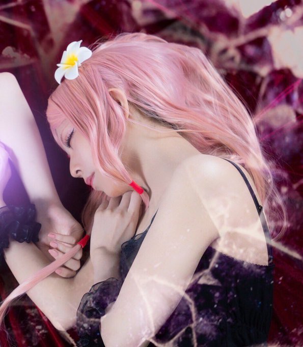 Twitterのコスプレ画像16