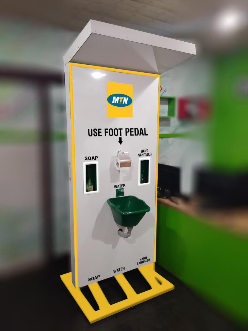 SamsonFalegan's tweet photo. Washing your hands has been made easy without touching any item.. 
We have it available. It is affordable and durable. 
Call/WhatsApp: +234 803 253 5034
email: Falegan_sam@yahoo.com
@MTNNG @GloWorld @9mobileng @AirtelNigeria https://t.co/zKWV6a7Rft