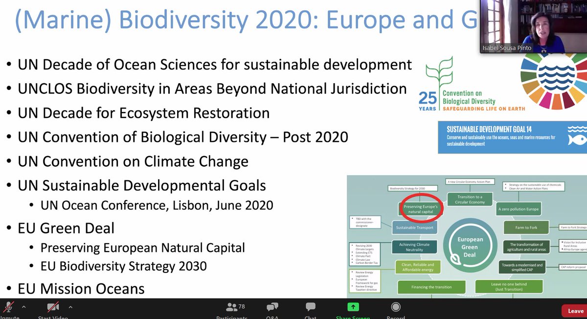 Sheila Heymans On Twitter Why Should We Care About Biodiversity