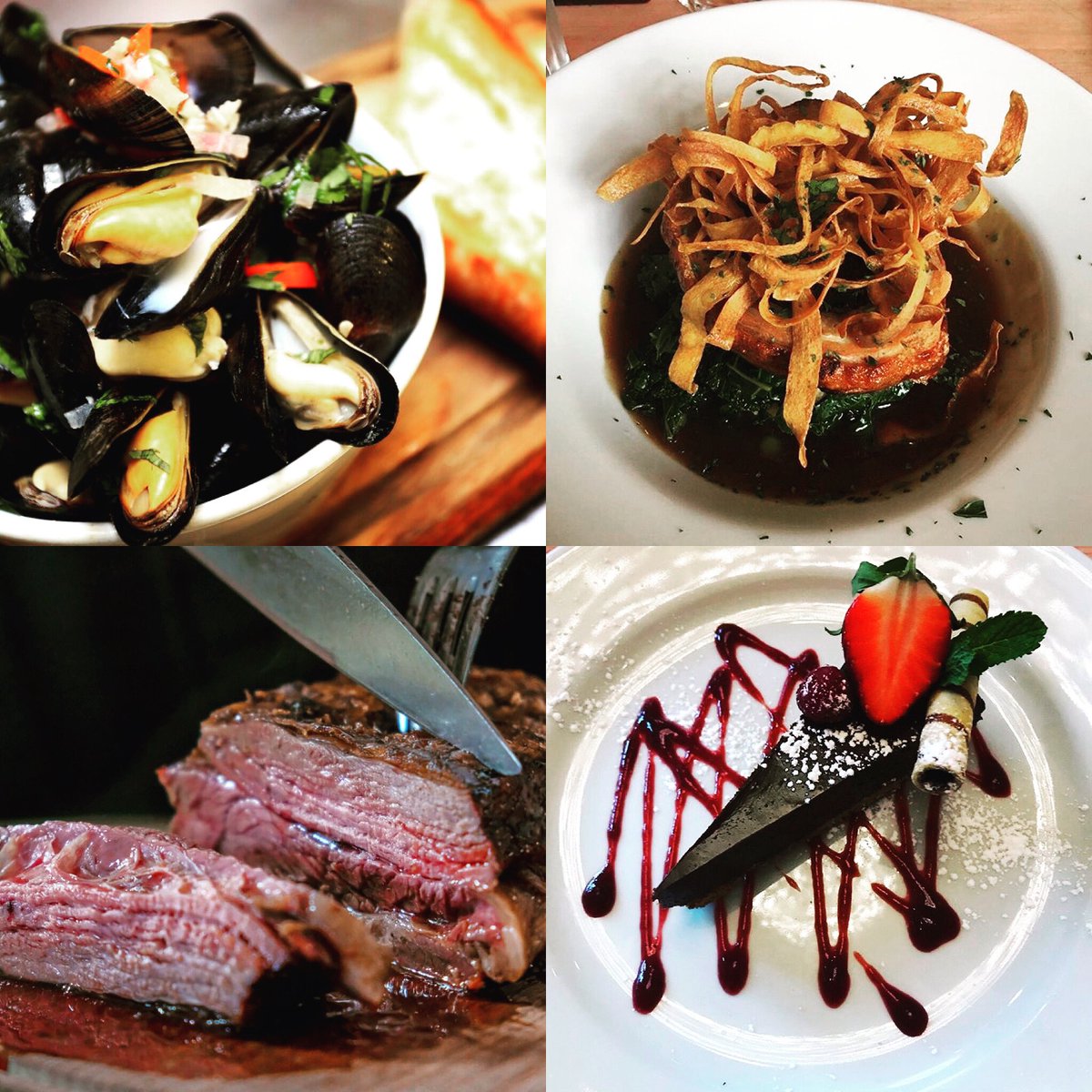 The Bank Bar & Kitchen tweet media