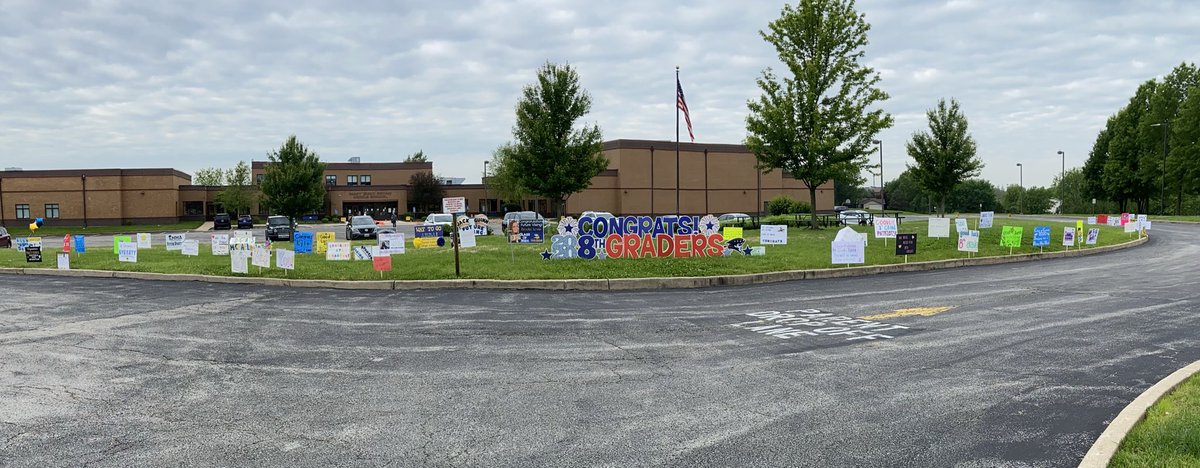 SChester_FHSD's tweet photo. Today’s day 1 of getting to see our students!  Can’t wait!  We miss them. https://t.co/z9o8XEVABw