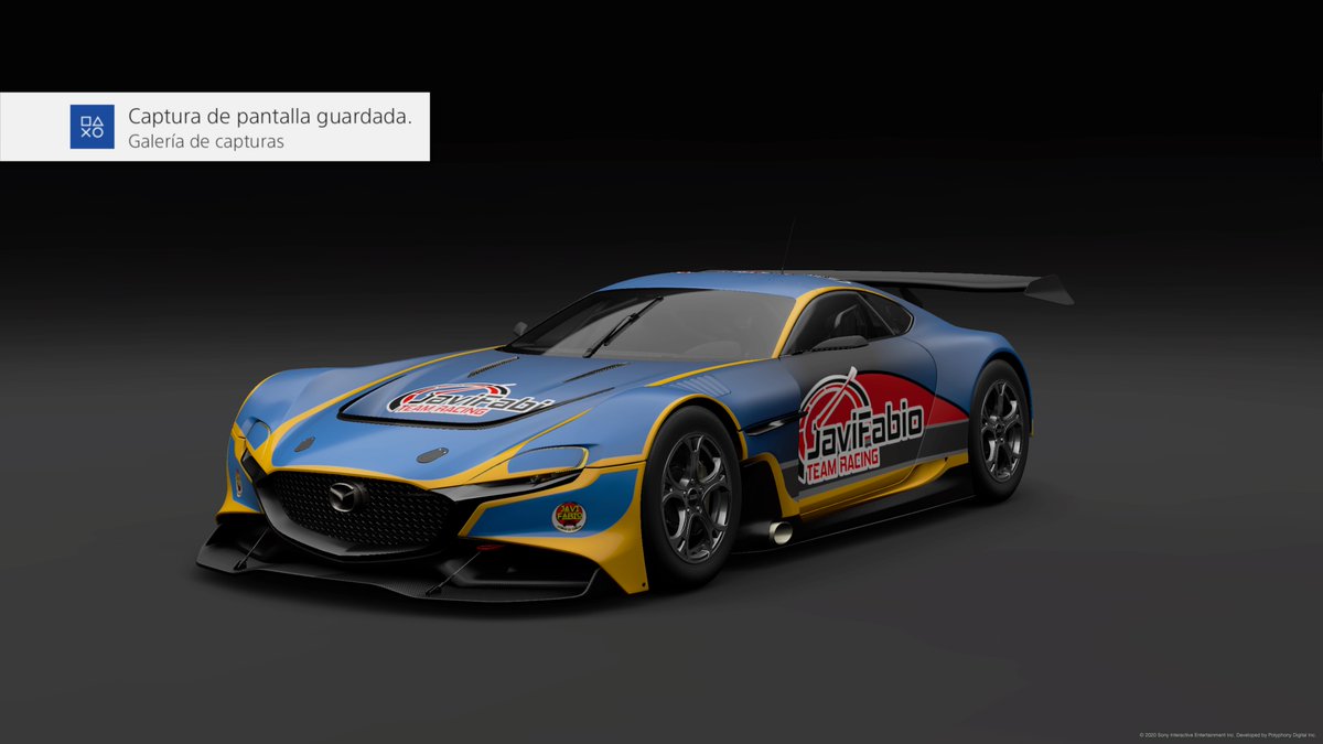 ReddBlock1's tweet photo. Con la llegada del nuevo Mazda,nuevo diseño para @javimamenfabio.Se aceptan críticas #PS4share https://t.co/IU6R57QJ4T