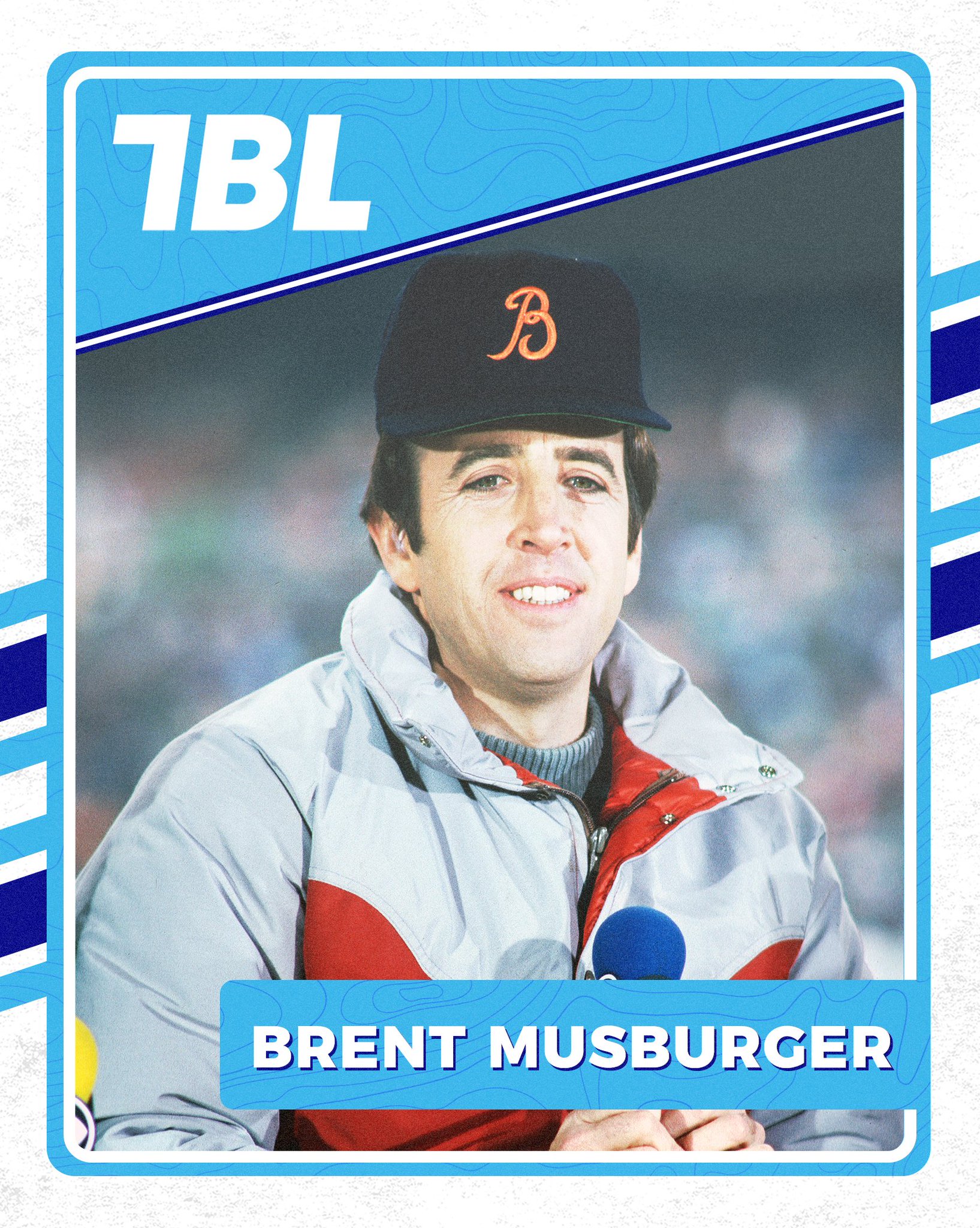 You\re looking live... at the great Brent Musburger\s 81st birthday! Happy birthday, Brent! 