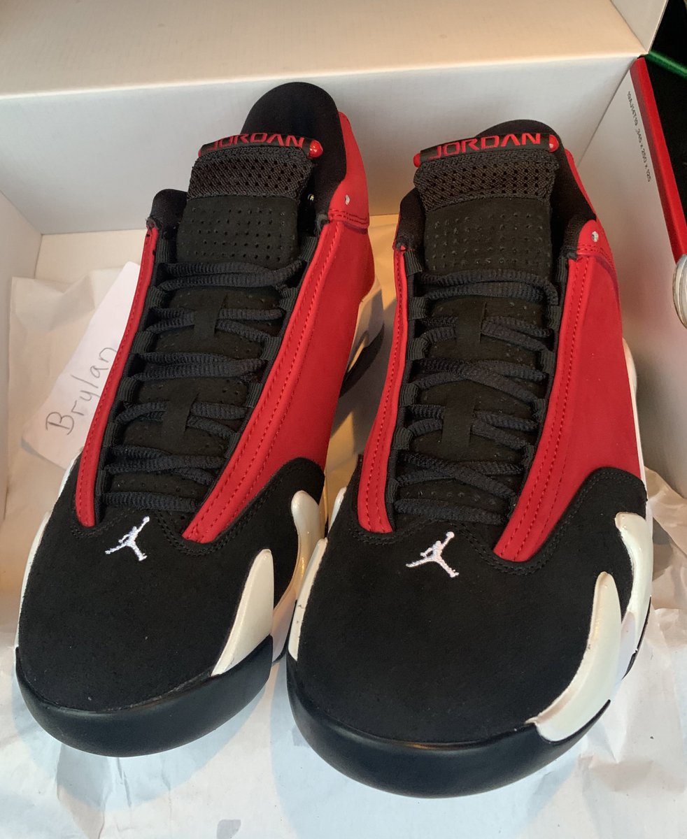 jordan retro 14 toro