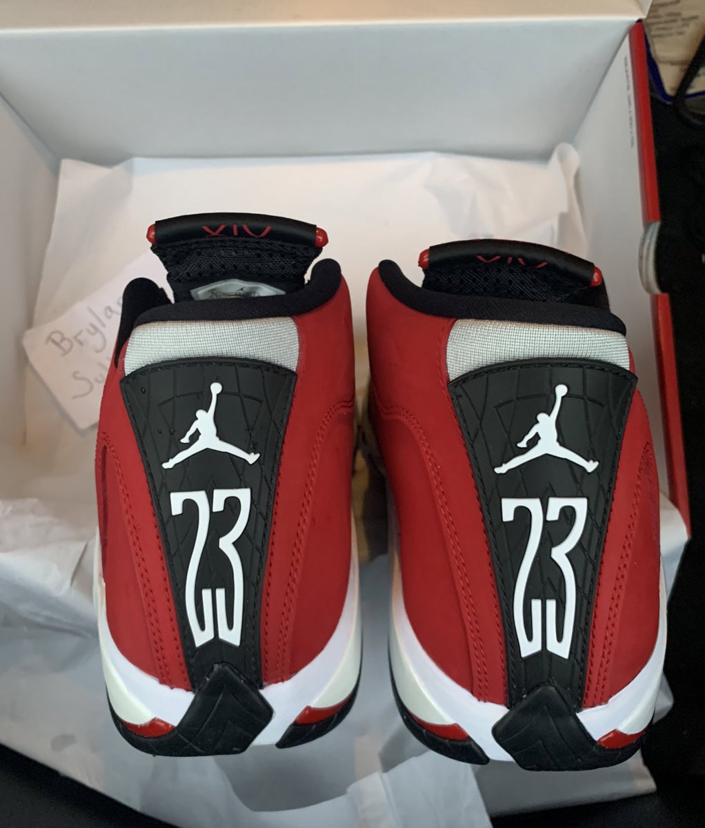 jordan toro 14s