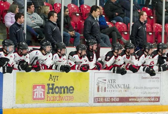 Happy birthday to <a href="/JustinDasilva90/">Justin Dasilva</a> !! From all of us at the <a href="/AyrCentennials/">Ayr Centennials</a> and the <a href="/4_cens/">Ayr Centennials Alumni</a> we hope you have an awesome 30th birthday!  
📸@edschmidtphotography 
<a href="/HALLSY22/">Cody J Hall</a> <a href="/rich4andy/">Andrew</a> <a href="/jordanpettitt72/">Jordan Pettitt</a> @GOJHL <a href="/TheAyrNews/">The Ayr News</a> <a href="/AyrFunHockey/">@AyrSummerFunHockey</a> <a href="/jennycharron17/">Jenn Charron</a> <a href="/519sportsonline/">519 Sports Online</a>