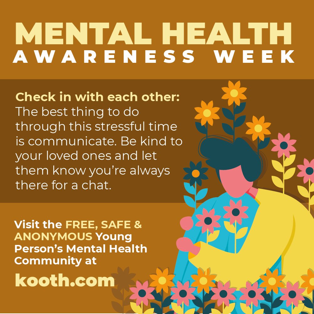 You’re not alone. Young people in #Lambeth, #Southwark, #Lewisham, #Bexley, #Bromley and #Greenwich can access #Kooth, offering confidential and free, digital mental health support, complementing existing mental health provision. Find out more at:
kooth.com