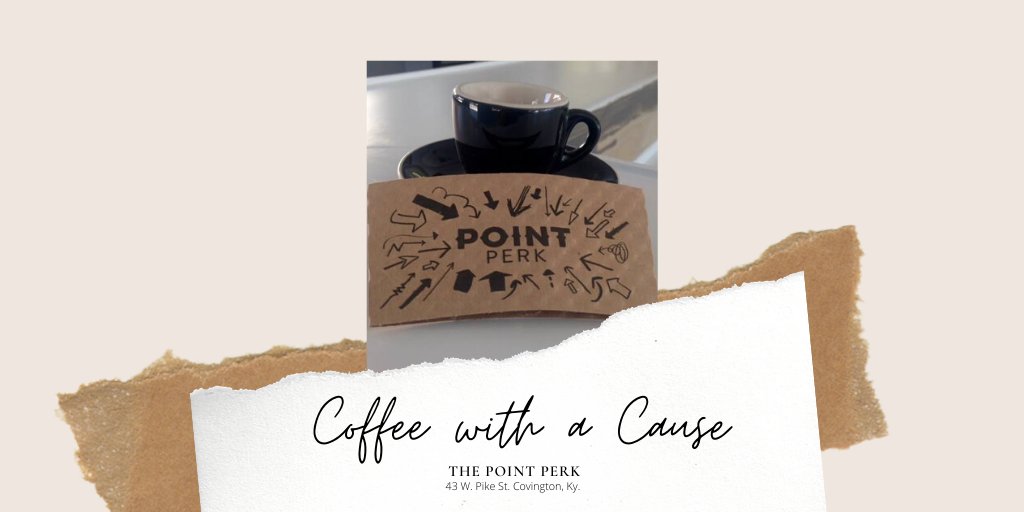 Read about our coffee for a cause. #Herofromhome  thepointarc.org/news/point-per…