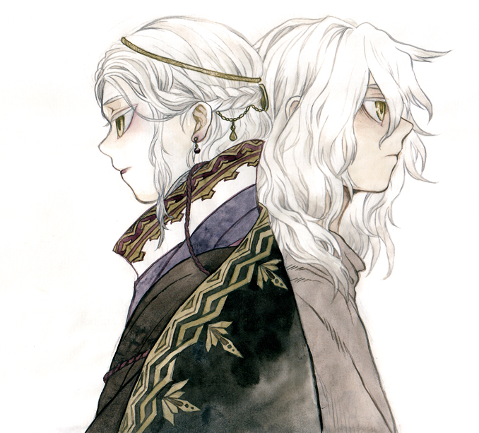 不老不死のtwitterイラスト検索結果 古い順