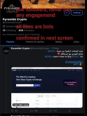 7 out of top 10 have manipulated the contest and real users who are passionate about  @OKEx have been put on the sideline because of these fakes