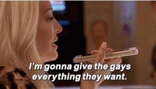 JordanGunstone's tweet image. Gaga on the phone to Ariana when first discussing #RainOnMe