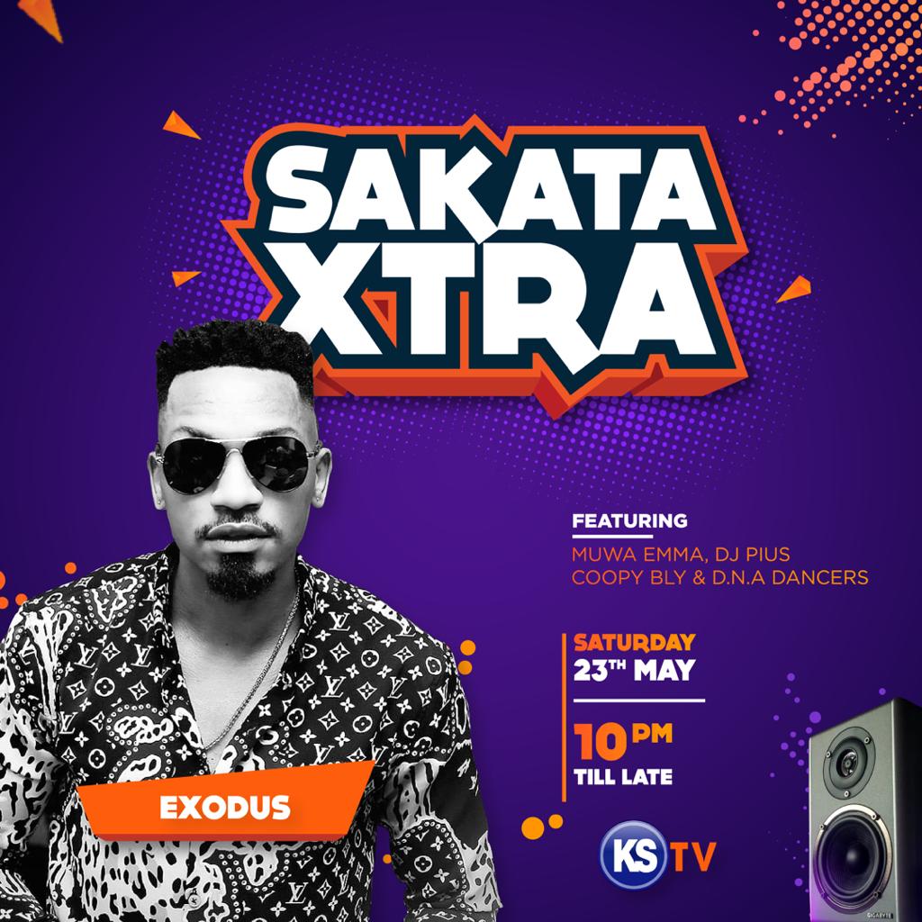 JosHuaNteGe's tweet photo. The biggest gospel battle is here. Let's leave those #BuBattle.
#SakataExtra https://t.co/TchYdDFcVO