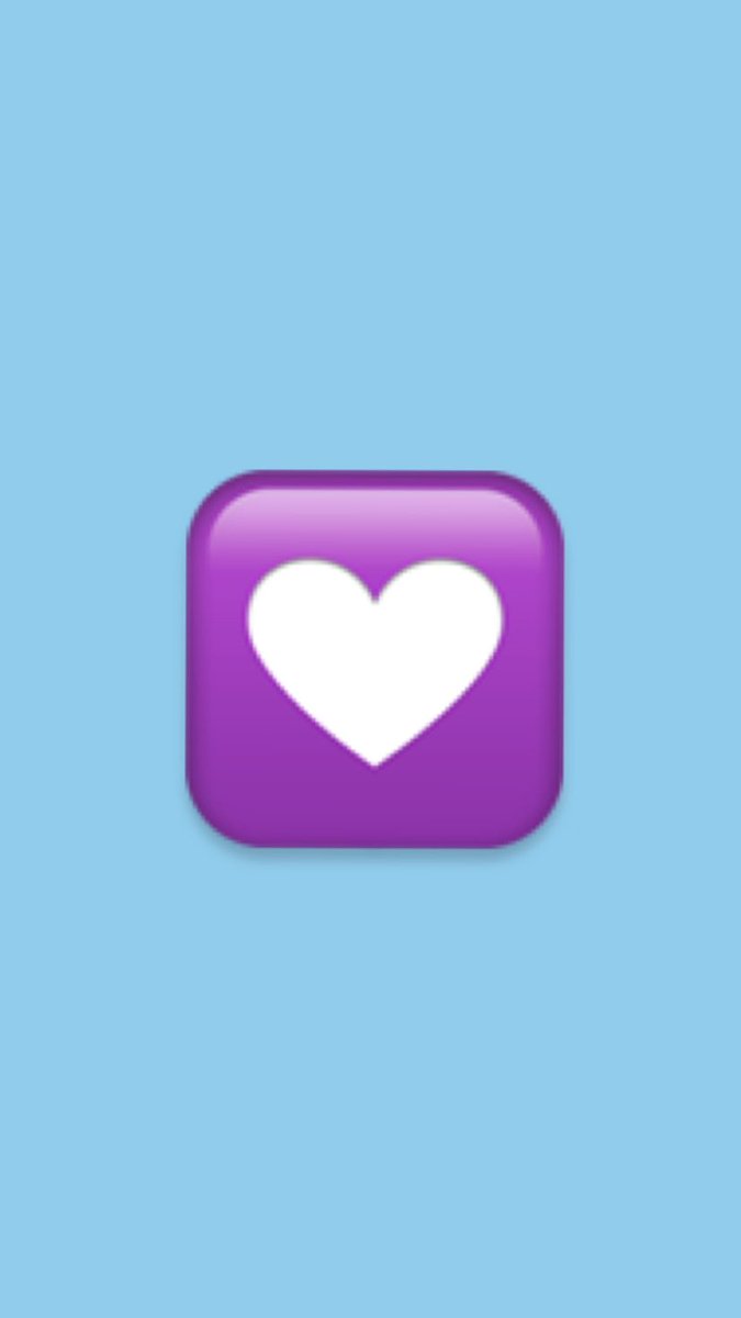 Emoji hati ini menandakan kalau kamu berdiri untuk cinta, perhatian, dan kasih sayang untuk lawan bicaramu.