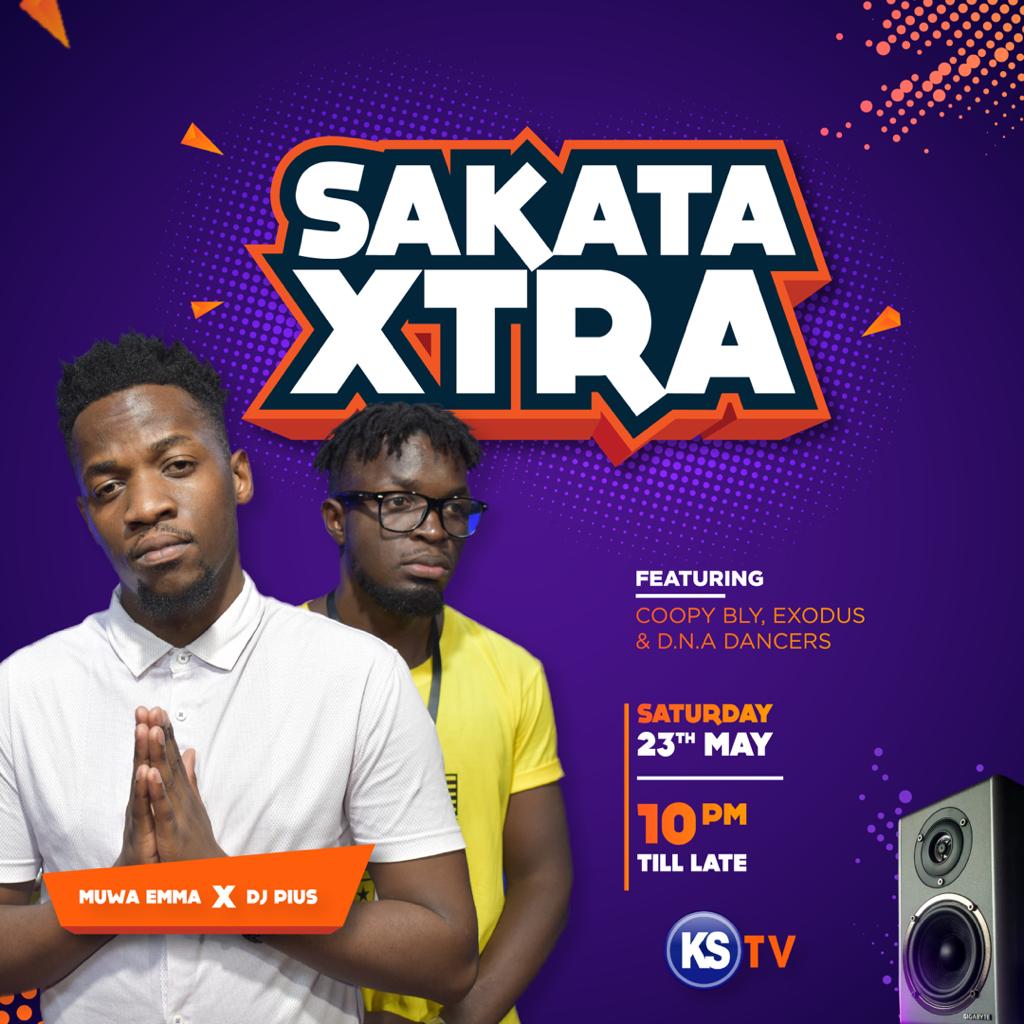 JosHuaNteGe's tweet photo. The biggest gospel battle is here. Let's leave those #BuBattle.
#SakataExtra https://t.co/TchYdDFcVO