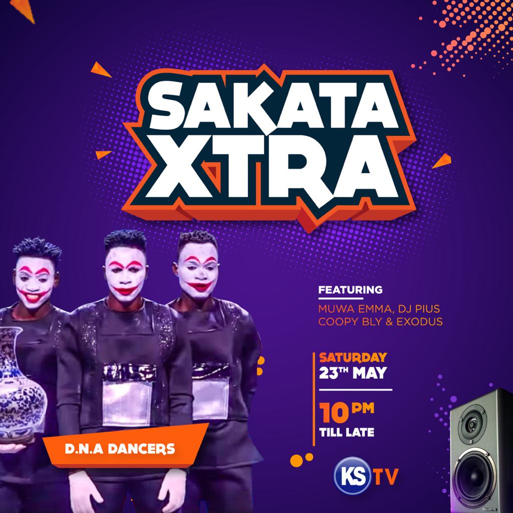 JosHuaNteGe's tweet photo. The biggest gospel battle is here. Let's leave those #BuBattle.
#SakataExtra https://t.co/TchYdDFcVO