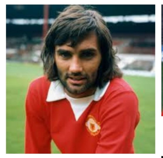 Happy heavenly birthday to the one and only George Best.   