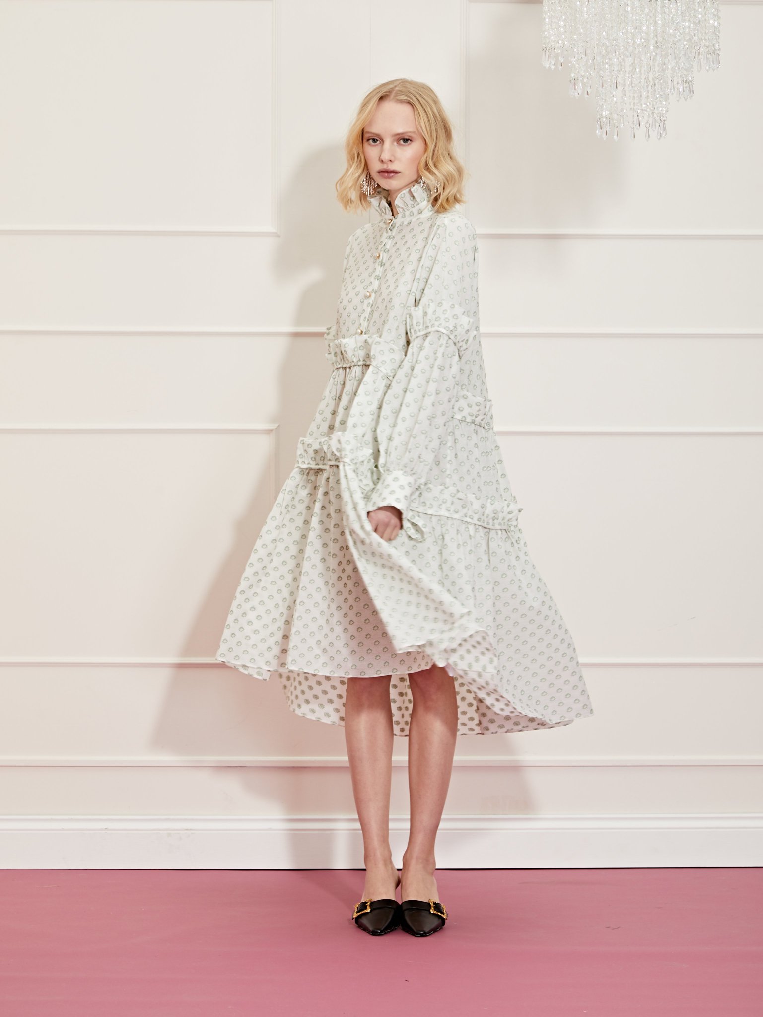 Sister jane midi shop dress